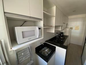 Apartamento a 2 quadras do mar