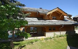 Chalets Odalys Chalet Prestige Lodge : photos des chambres