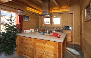 Chalets Odalys Chalet Prestige Lodge : photos des chambres