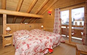 Chalets Odalys Chalet Prestige Lodge : photos des chambres