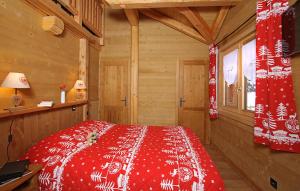 Chalets Odalys Chalet Prestige Lodge : photos des chambres