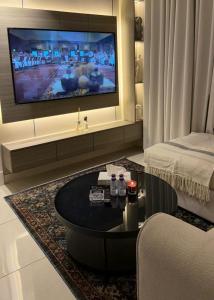 Private apartment with a classy character