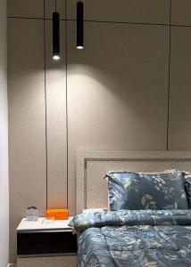 Private apartment with a classy character