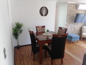 departamento vacacional