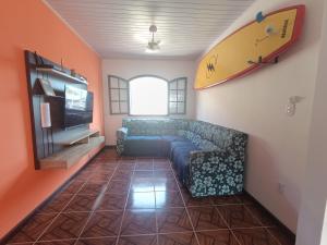 Casa na rua da Praia Vermelha, 2 minutos andando