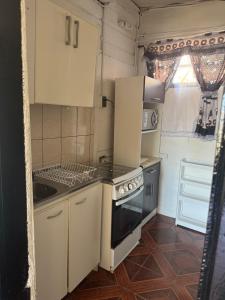 Casa pequeña en Valparaíso