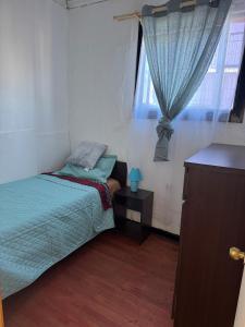 Casa pequeña en Valparaíso