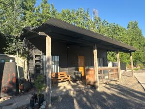 Cabañas entre Talca y Maule, en Piedras Blancas