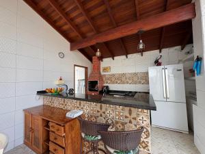 CASA ESPAÇOSA e CONFORTÁVEL NA PRAIA