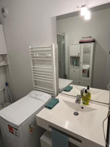 Appartement Cosy Argenteuil-Parking Gratuit-30min Paris