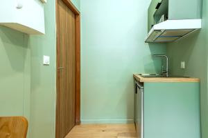 Air-conditioned design studio