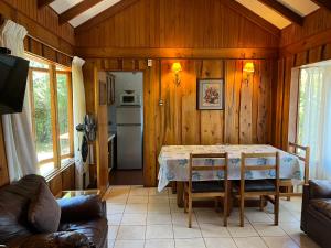 Cabañas Los Tilos Pucón