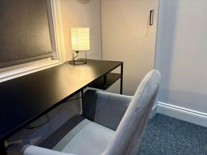Stylish Central Nottingham Studio, sleeps up to 2