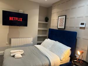 Stylish Central Nottingham Studio, sleeps up to 2