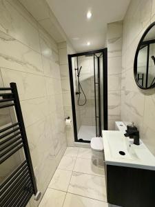 Stylish Central Nottingham Studio, sleeps up to 2