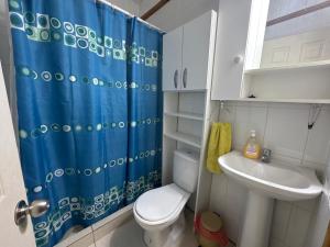 Cabañas entre Talca y Maule, en Piedras Blancas