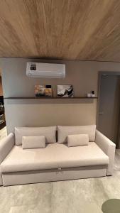 Studio com Varanda Vista Mar Lateral-NT524 Praia Pajuçara