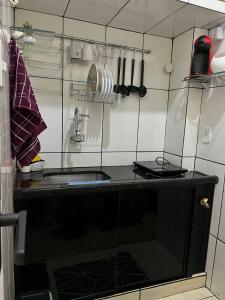 Studio aconchegante na Glória