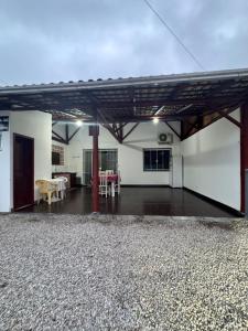 Casa 2 quartos em Zimbros - Bombinhas SC