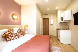 Cozy and well arranged studio - Pereire