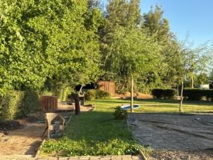 Cabañas entre Talca y Maule, en Piedras Blancas