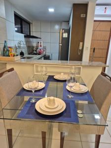 Apartamento com suite