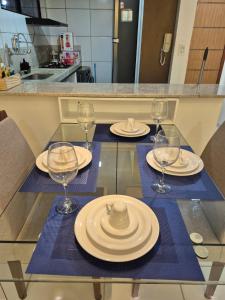 Apartamento com suite