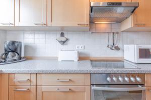 Haus Ostseeallee 18, Ferienwohnung "Kuck 02"