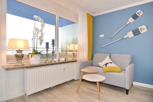 Sylter Welle, Whg 62, Landseite