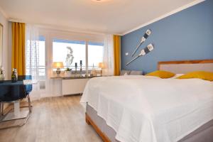 Sylter Welle, Whg 62, Landseite 6OG