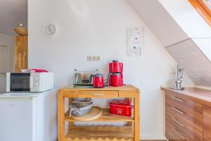 Haus Sterntaucher, Ferienwohnung 01