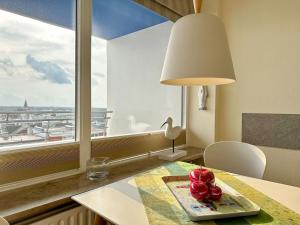 Sylter Welle, Whg 75, Landseite 7OG