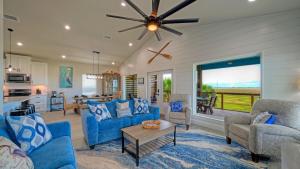 Bayfront Home w Pool Game Room Walk to Beach Golf Cart Access Pelican’s Perch by AvantStay