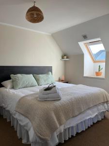 Linda Casa en Puerto Varas con vista al Lago y Volcanes