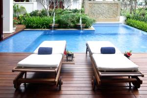Biệt Thự Hồ Bơi Có 3 Phòng Ngủ (3 Bedroom Pool Villa)