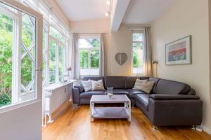 Mohnblume Haus Sommergarten