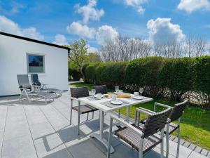 Apartment Pamir Teichhof Fehmarn