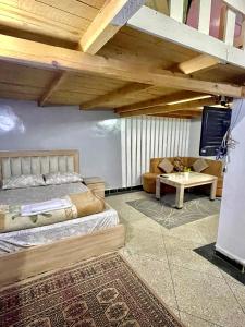 Spacious 2floor studio - Walk to Beach - fast wi-fi