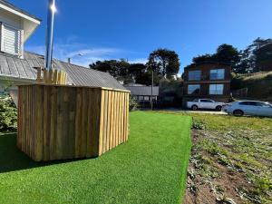 Cabaña en Puerto Varas entre Volcanes y Playa