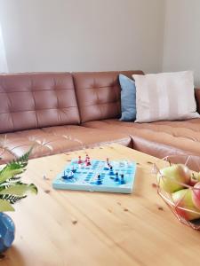 Sommerhaus mit Dachterrasse - ABC324