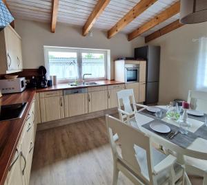 Sommerhaus mit Dachterrasse - ABC324