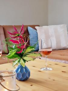 Sommerhaus mit Dachterrasse - ABC324