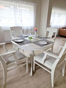 Sommerhaus mit Dachterrasse - ABC324