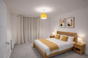 Luxury 2 Bed House Leeds City Centre with parking