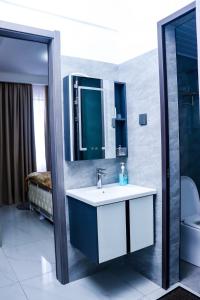 Executive 2-Bedroom Apartment Kilimani