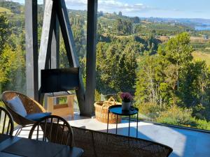 Casa Esquila de Chiloé