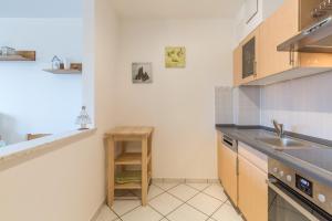 Appartementhausanlage Waterkant, Ferienwohnung "Strandkorb"