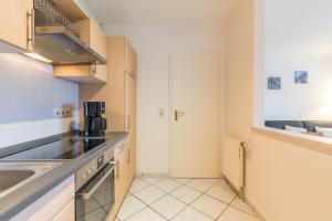 Appartementhausanlage Waterkant, Ferienwohnung "Strandkorb"