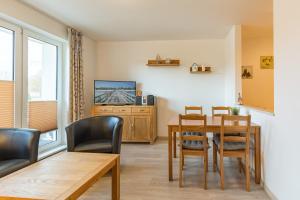 Appartementhausanlage Waterkant, Ferienwohnung "Strandkorb"