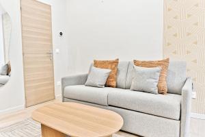 Air-conditioned & comfortable studio in Paris 17